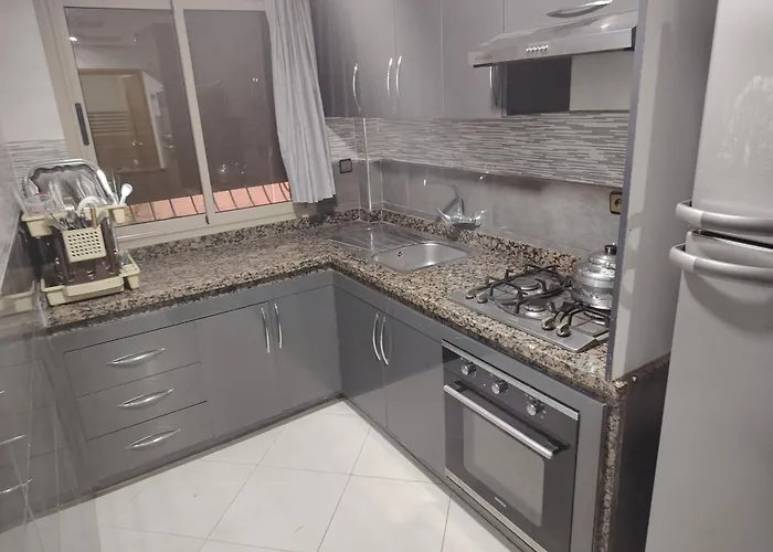 Suite Apartment