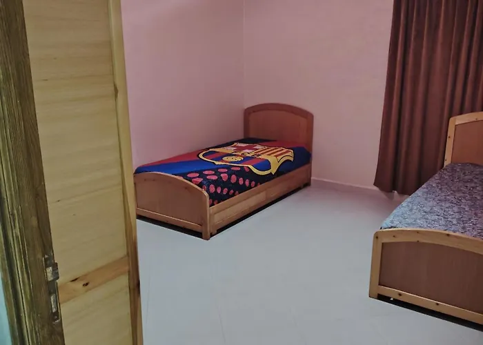 Suite Apartment