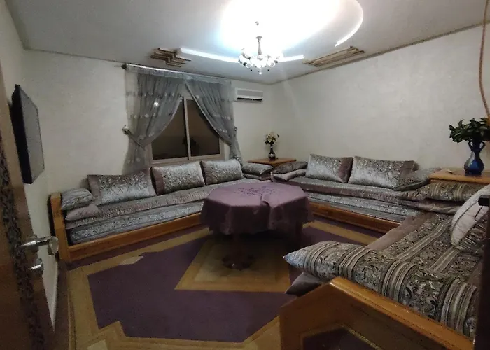 Suite Apartment