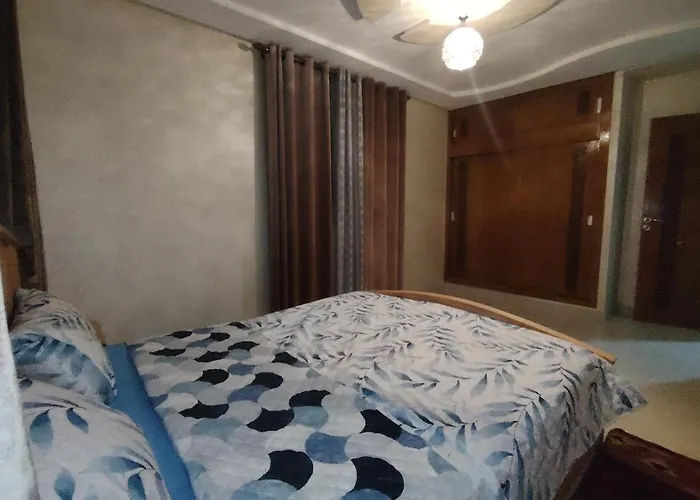Suite Apartment